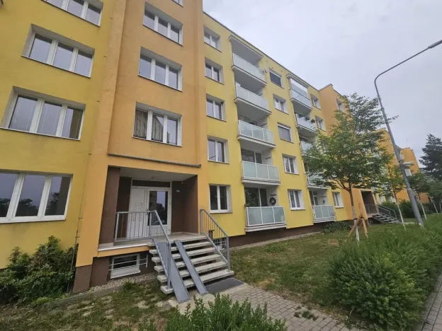 Prodej bytu 2+1, Roudnice nad Labem, Vrchlického, 56 m2