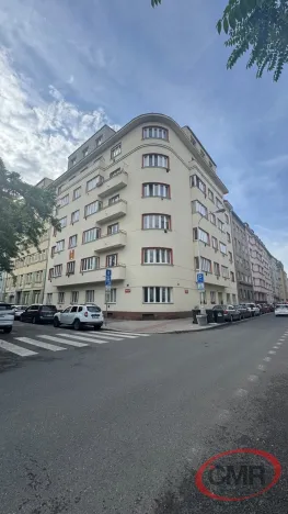 Pronájem bytu 1+1, Praha, U libeňského pivovaru, 57 m2