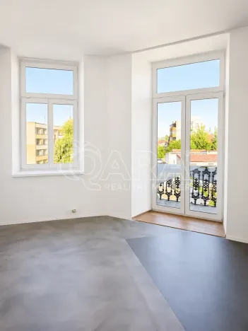 Pronájem bytu 2+1, Nová Bystřice, Vídeňská, 60 m2