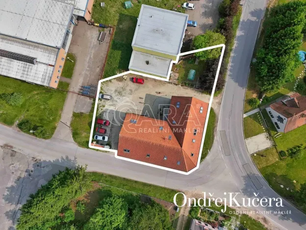 Pronájem bytu 2+1, Nová Bystřice, Vídeňská, 60 m2