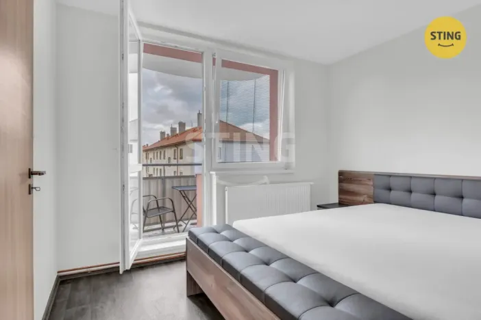 Prodej bytu 3+1, Dobronín, Jarní, 76 m2