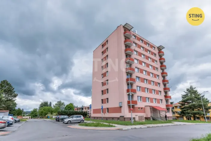 Prodej bytu 3+1, Dobronín, Jarní, 76 m2