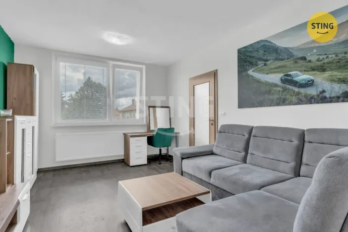 Prodej bytu 3+1, Dobronín, Jarní, 76 m2