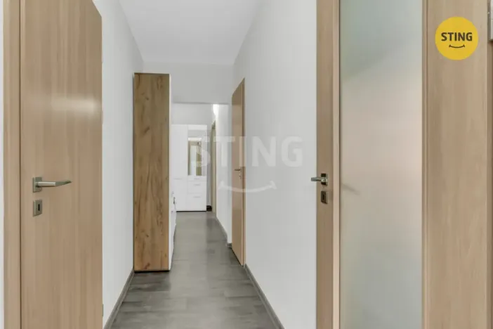 Prodej bytu 3+1, Dobronín, Jarní, 76 m2