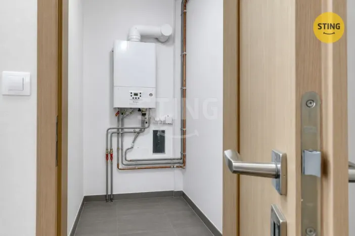 Prodej bytu 3+1, Dobronín, Jarní, 76 m2