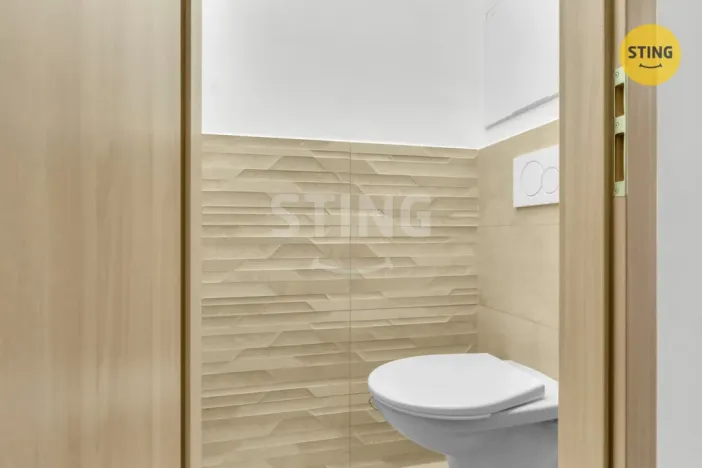 Prodej bytu 3+1, Dobronín, Jarní, 76 m2