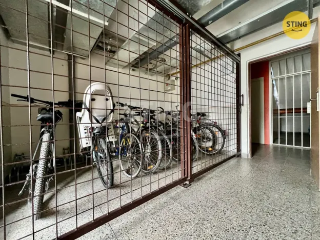 Prodej bytu 1+1, Pardubice, K Rozvodně, 32 m2