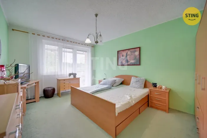 Prodej bytu 2+1, Přerov, Rohová, 58 m2