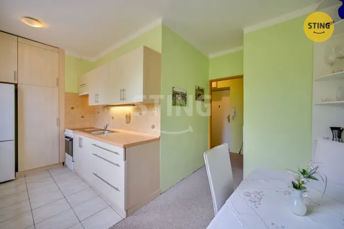 Prodej bytu 2+1, Přerov, Rohová, 58 m2