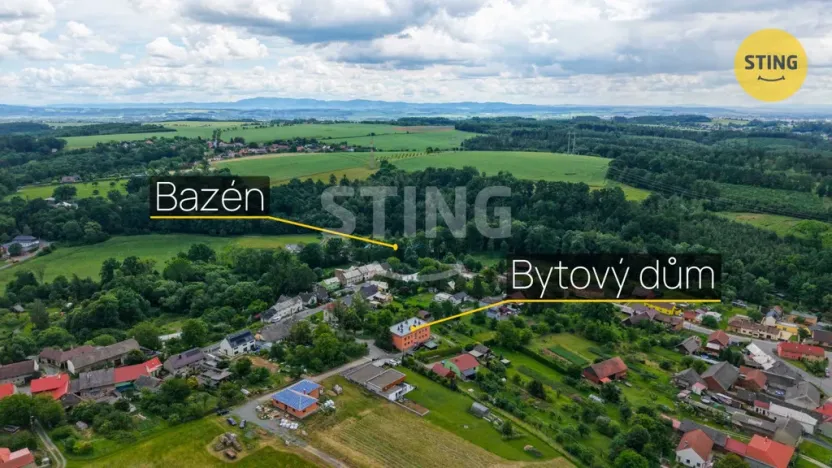 Prodej bytu 2+1, Přerov, Rohová, 58 m2