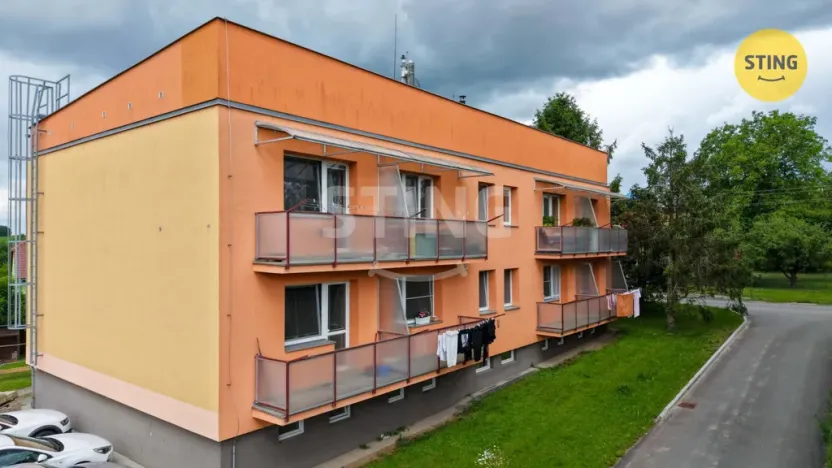 Prodej bytu 2+1, Přerov, Rohová, 58 m2