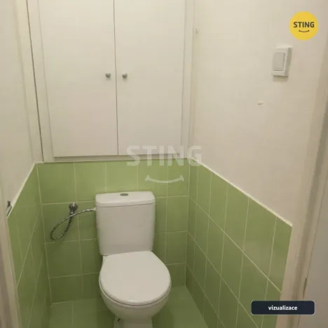 Pronájem bytu 2+1, Ostrava, Výškovická, 56 m2
