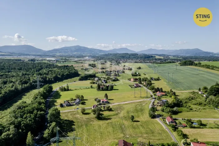 Prodej pozemku pro bydlení, Pazderna, 1002 m2