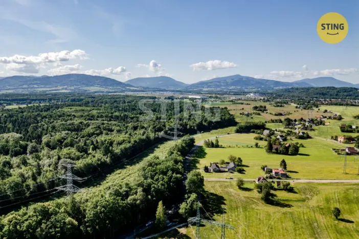 Prodej pozemku pro bydlení, Pazderna, 1002 m2
