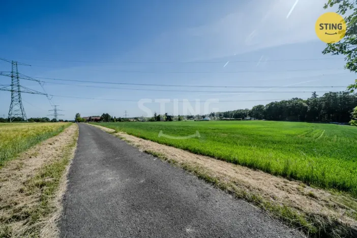 Prodej pozemku pro bydlení, Pazderna, 1002 m2