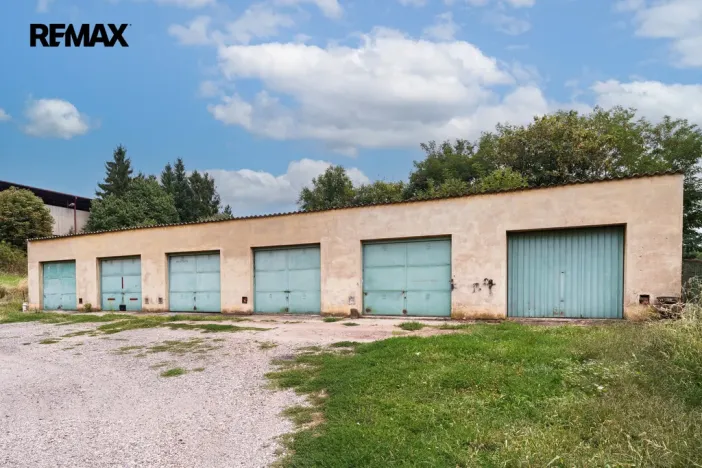 Prodej garáže, Měcholupy, 21 m2