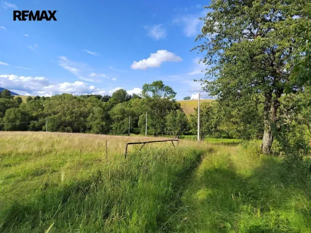 Prodej pozemku pro bydlení, Malá Morava, 1039 m2