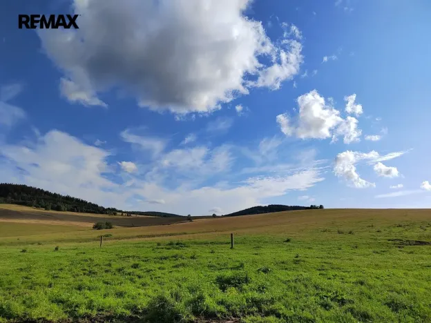 Prodej pozemku pro bydlení, Malá Morava, 1039 m2