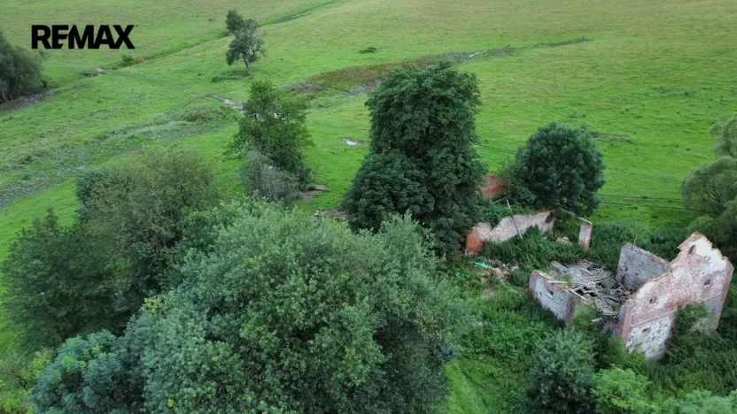 Prodej pozemku pro bydlení, Malá Morava, 1039 m2