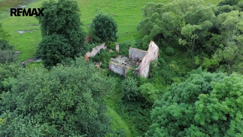 Prodej pozemku pro bydlení, Malá Morava, 1039 m2