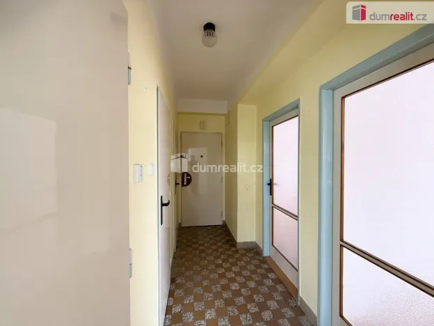 Prodej bytu 3+1, Frenštát pod Radhoštěm, Školská čtvrť, 64 m2