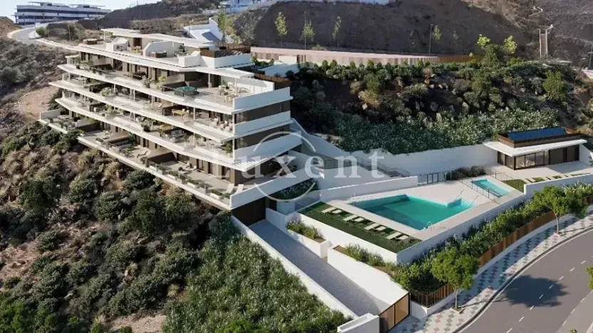 Prodej bytu 3+kk, Rincón de la Victoria, Španělsko, 73 m2