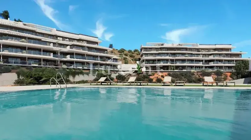 Prodej bytu 2+kk, Rincón de la Victoria, Španělsko, 44 m2