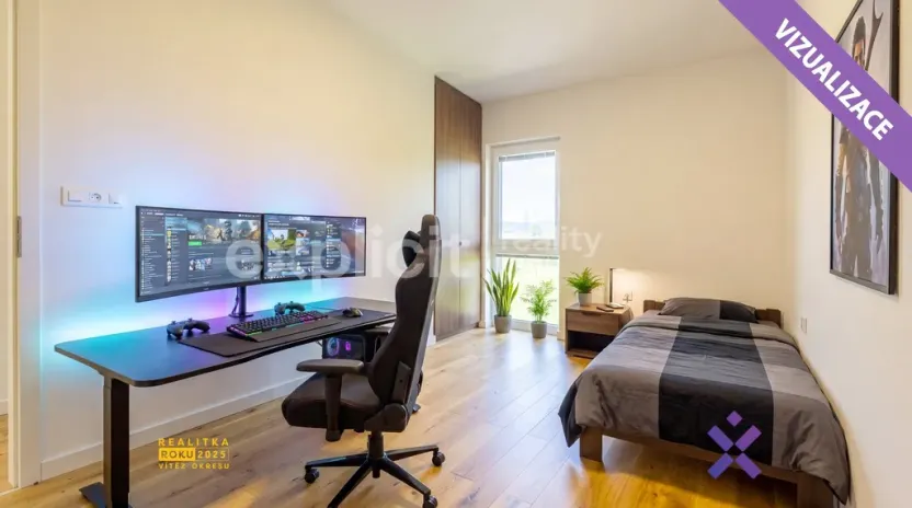 Prodej rodinného domu, Olomouc - Týneček, Václava Babky, 85 m2