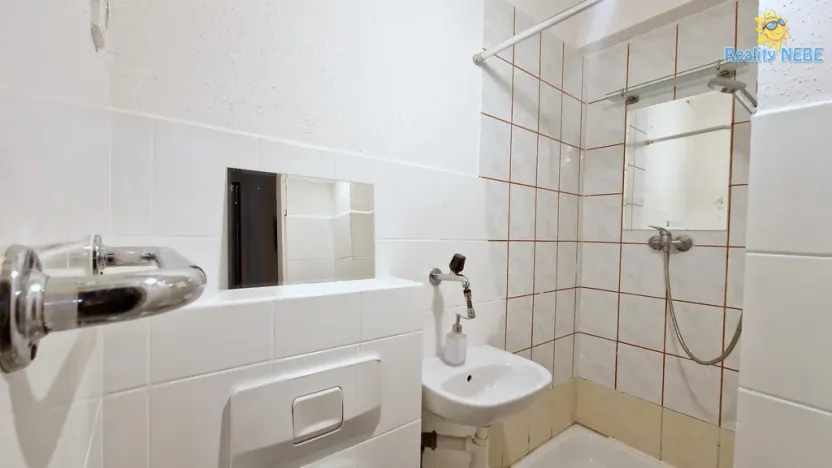 Pronájem pokoje, Praha - Košíře, Holečkova, 15 m2
