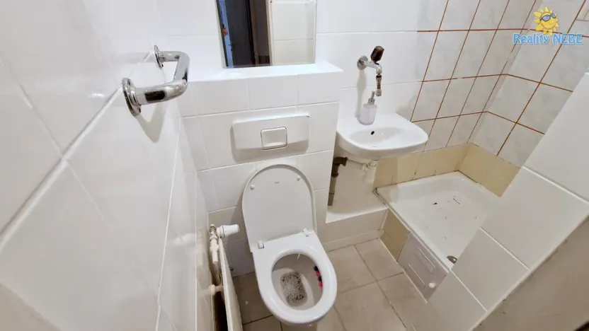 Pronájem pokoje, Praha - Košíře, Holečkova, 15 m2