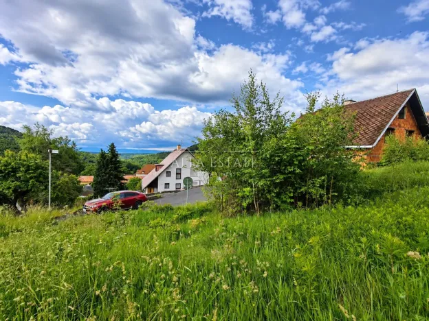 Prodej louky, Oloví, Horní, 420 m2