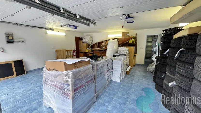 Pronájem skladu, Kamenný Újezd, Na Dolech, 56 m2