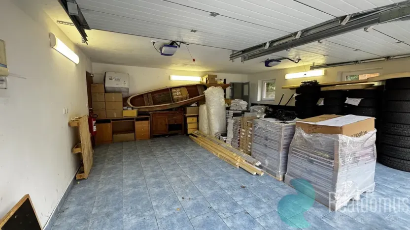 Pronájem skladu, Kamenný Újezd, Na Dolech, 57 m2