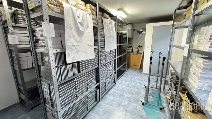 Pronájem skladu, Kamenný Újezd, Na Dolech, 57 m2