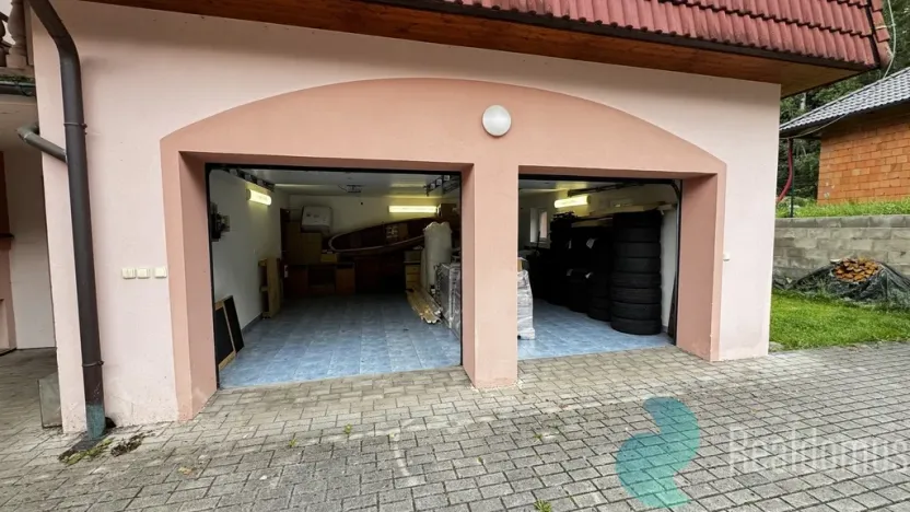 Pronájem skladu, Kamenný Újezd, Na Dolech, 57 m2