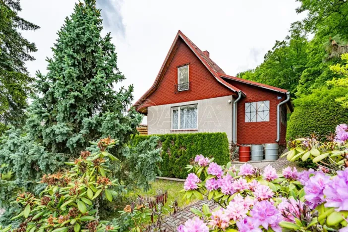 Prodej chaty, Zbiroh, Muchova, 60 m2