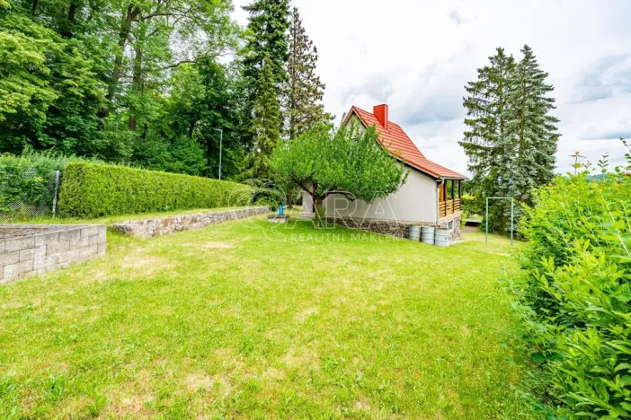 Prodej chaty, Zbiroh, Muchova, 60 m2
