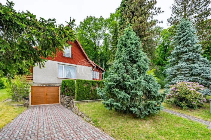 Prodej chaty, Zbiroh, Muchova, 60 m2