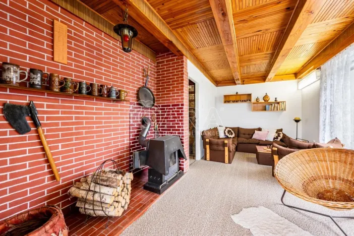 Prodej chaty, Zbiroh, Muchova, 60 m2