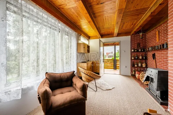 Prodej chaty, Zbiroh, Muchova, 60 m2