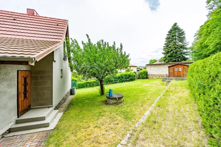 Prodej chaty, Zbiroh, Muchova, 60 m2