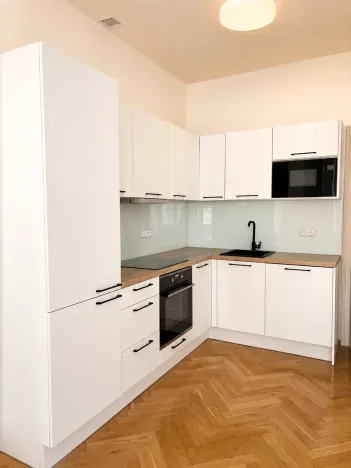 Pronájem kanceláře, Praha, Myslíkova, 67 m2