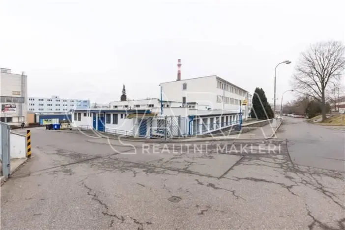 Pronájem skladu, Písek - Budějovické Předměstí, U Vodárny, 288 m2