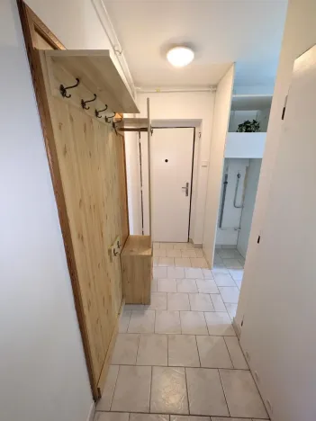 Pronájem bytu 2+1, Doksy, Hálkova, 62 m2