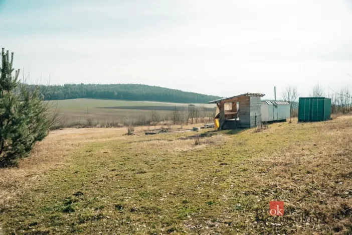 Prodej pozemku pro bydlení, Švihov, 22356 m2