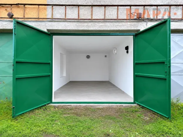 Prodej garáže, Chomutov, 19 m2