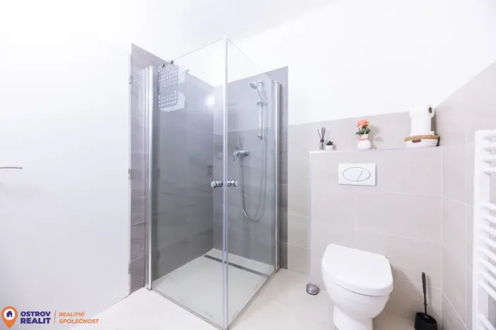 Prodej apartmánu, Staré Město - Stříbrnice, 30 m2