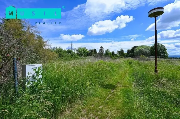 Prodej zahrady, Štěpánov, U splavu, 1087 m2