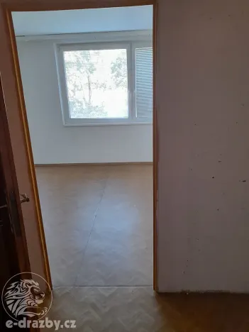 Dražba bytu 1+kk, Praha - Chodov, Augustinova, 33 m2