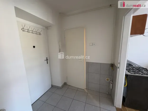 Pronájem bytu 1+1, Příbram - Příbram VII, Mariánská, 32 m2
